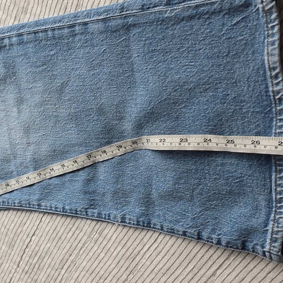 J.Crew Wide-Leg Crop CottonJans - Picture 3 of 11